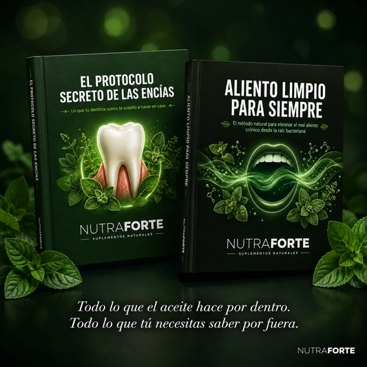 NUTRAFORTE Kit de Encías Sanas